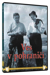 Ves v pohraničí - DVD