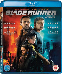 Blade Runner 2049 - Blu-ray (bez CZ)