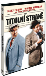 Na titulní straně + Holiday Inn - 2DVD