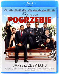 Horší než smrt (2010) - Blu-ray
