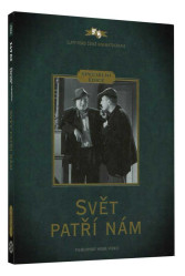 Svět patří nám - DVD