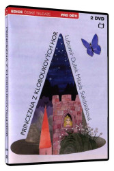 Princezna z Kloboukových hor - 2 DVD