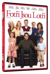 Fotři jsou lotři - DVD
