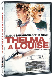 Thelma a Louise - DVD