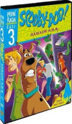Scooby-Doo!: Záhady s.r.o. 1. řada / 3. část - DVD