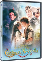 Čertova nevěsta - DVD