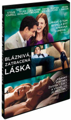 Bláznivá, zatracená láska - DVD