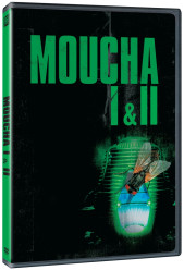 Moucha 1+2 kolekce - 2DVD