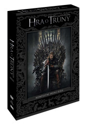 Hra o trůny 1. série - 5DVD Viva balení