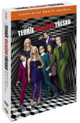 Teorie velkého třesku 6. série - 3 DVD