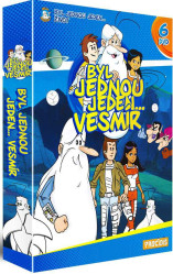 Byl jednou jeden vesmír - kolekce 6 DVD - remasterovaná verze