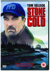 Chladnokrevný Stone - DVD
