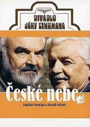 Cimrman: České nebe - DVD Digipack