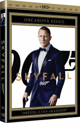 Skyfall (Oscarová edice) - DVD
