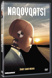 NAQOYQATSI - DVD