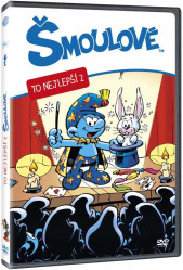 Šmoulové - To nejlepší 2 - DVD
