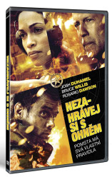 Nezahrávej si s ohněm - DVD