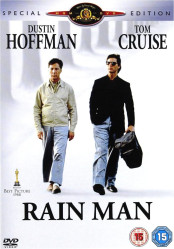 Rain Man - DVD speciální edice (dovoz)