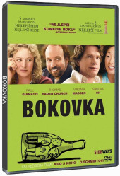 Bokovka - DVD