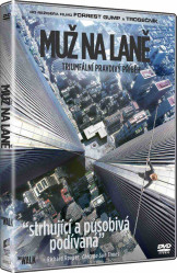 Muž na laně - DVD