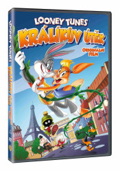 Looney Tunes: Králíkův útěk - DVD
