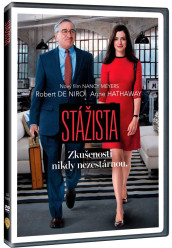 Stážista - DVD