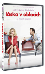 Láska v oblacích - DVD