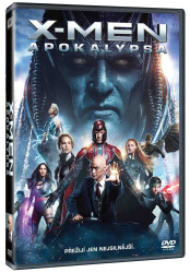 X-Men: Apokalypsa - DVD