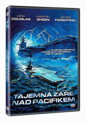 Tajemná záře nad Pacifikem - DVD