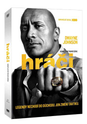 Hráči 1. série - 2 DVD