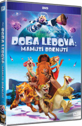 Doba ledová 5: Mamutí drcnutí - DVD (BHV)