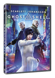 Ghost in the Shell - DVD