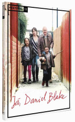 Já, Daniel Blake - DVD