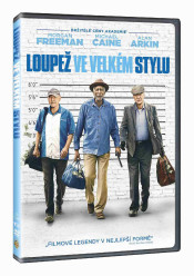 Loupež ve velkém stylu - DVD