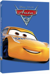 Auta 3 (Cars 3) - DVD