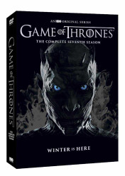Hra o trůny - 7. série - 4 DVD (Limitovaná edice)