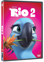 Rio 2 - DVD