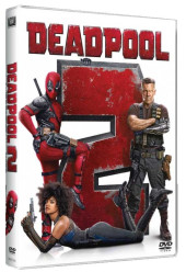 Deadpool 2 - DVD