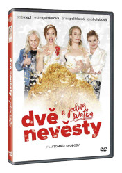 Dvě nevěsty a jedna svatba - DVD