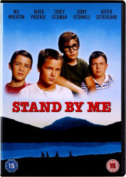 Stůj při mně - DVD