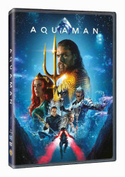 Aquaman - DVD