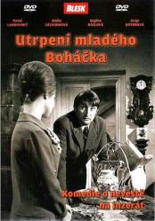 Utrpení mladého Boháčka - DVD pošetka