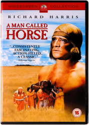 Muž, kterému říkali Kůň - DVD