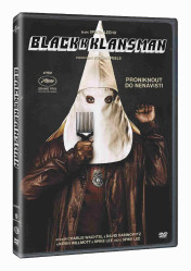 BlacKkKlansman - DVD