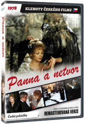 Panna a netvor - DVD (remasterovaná verze)