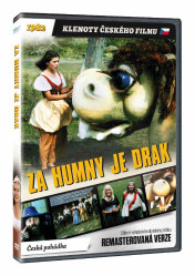 Za humny je drak - DVD (remasterovaná verze)