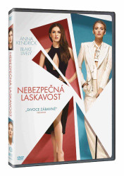 Nebezpečná laskavost - DVD