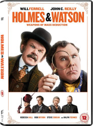 Holmes a Watson - DVD