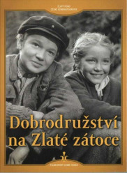 Dobrodružství na Zlaté zátoce - DVD digipack