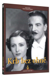 Krb bez ohně - DVD Digipack